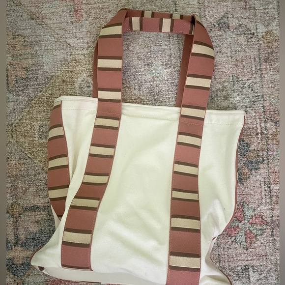 Anthropologie Webb Canvas Tote - Picture 5 of 11